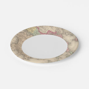 Plato De Papel Grecia 5