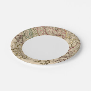 Plato De Papel Grecia y Macedonia
