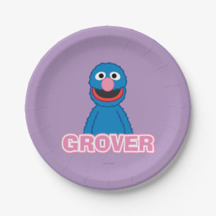 Plato De Papel Grove Classic Style