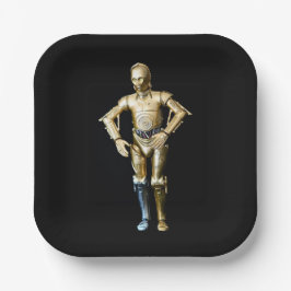 Plato De Papel Guay Toy Photography Droid