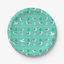 GULL SEAGULLS BIRD PATTERN