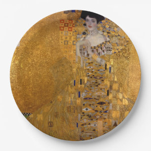 Plato De Papel Gustav Klimt - Adele Bloch-Bauer I.