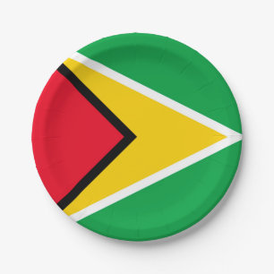 Plato De Papel Guyana