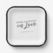 Hablar la verdad en el amor Efesios 4:15 Verso de