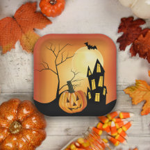 Halloween de Jack O' Lantern