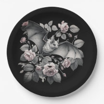 Halloween de los Bates Voladores