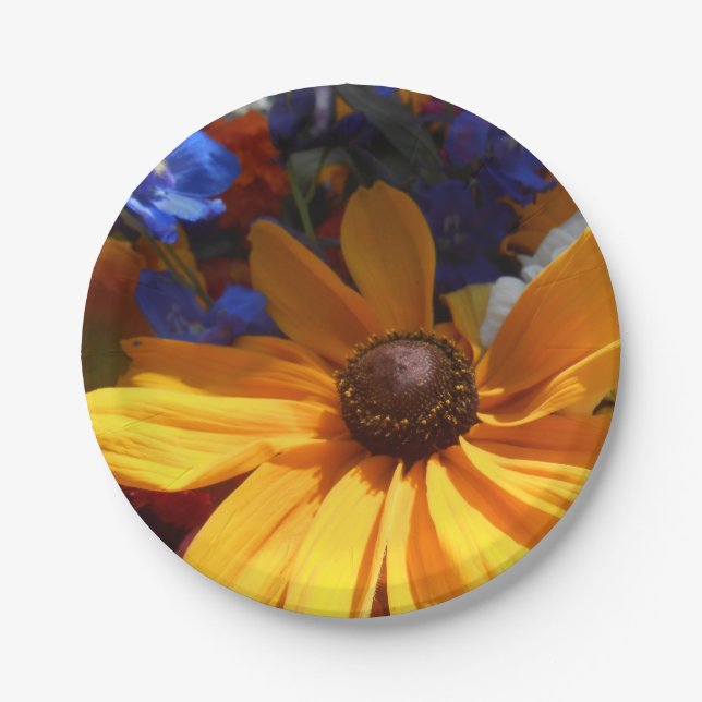 Plato De Papel Halse (Anverso)