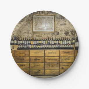 Plato De Papel HAMbyWG - Placa de papel - Bodega de vino
