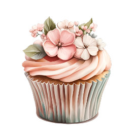 Plato De Papel Happy Birthday Cake for girl