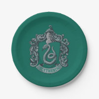 Harry Potter | Escudo de Slytherin Verde