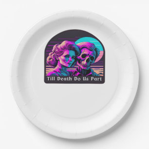 Plato De Papel Hasta que la muerte nos separe: pereza y alma geme