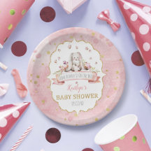 ¡Hay Un Conejo En Camino! Easter Baby Shower