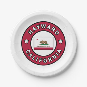 Plato De Papel Hayward California