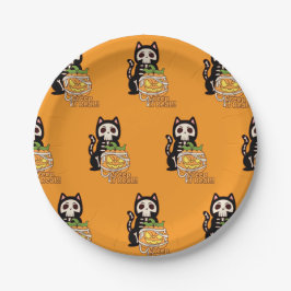 Plato De Papel 🎃 ¡Haz que sea real! 🐾