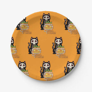 Plato De Papel 🎃 ¡Haz que sea real! 🐾