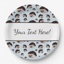 Hedgehogs con texto