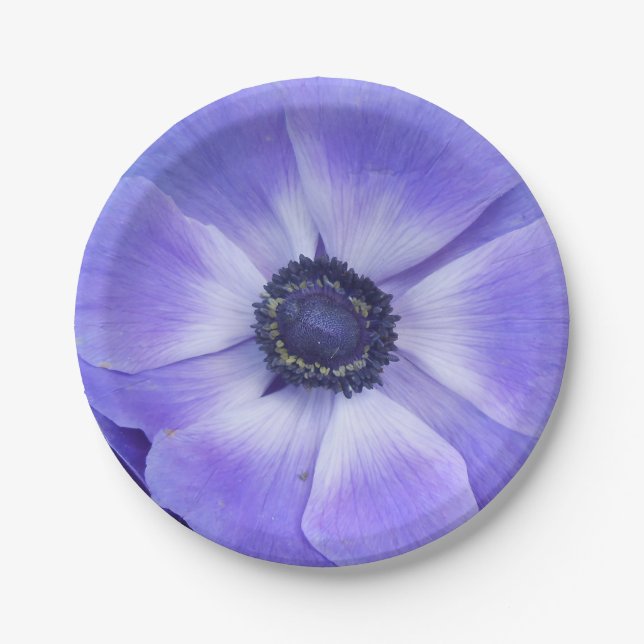 Plato De Papel Henrietta (Anverso)