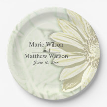 Hermoso diseño floral de girasol