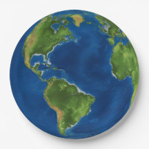 Hidrocolor Tierra geografía divertida ilusión 3D