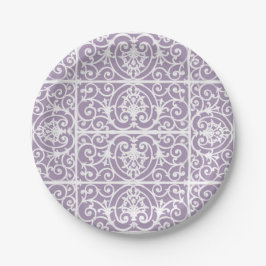 Plato De Papel Hierro de Highgate