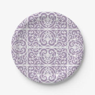 Plato De Papel Hierro de Highgate