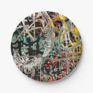 Plato De Papel hip hop