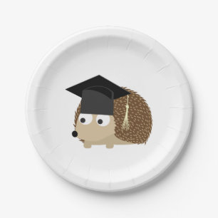 Plato De Papel Hipódromo de graduación