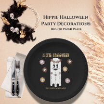 Hippie Halloween Curso de Fantasma