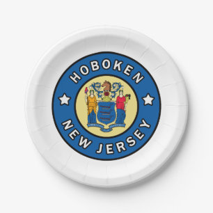 Plato De Papel Hoboken New Jersey