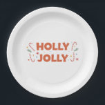 Plato De Papel Holly Jolly Candy Canes<br><div class="desc">Christmas is an annual festival commemorating the birth of Jesus Christ, observed primarily on December 25[a] as a religious and cultural celebration among billions of people around the world.[2][3][4] A feast central to the Christian liturgical year, it is preceded by the season of Advent or the Nativity Fast and initiates...</div>