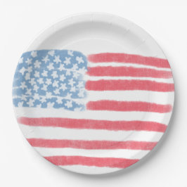 Plato De Papel Honoring Heroes | Veterans Day Celebration