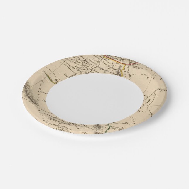 Plato De Papel Huevo (Angular)
