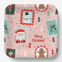 Iconos Navideños Adorables