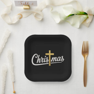 Plato De Papel Idea de regalo de Jesús para toda la familia con l