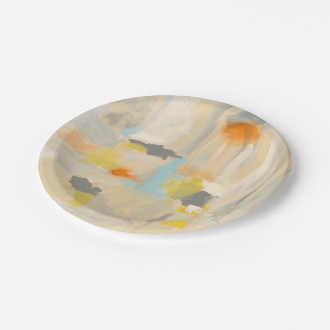 Plato De Papel II sagrado (Angular)