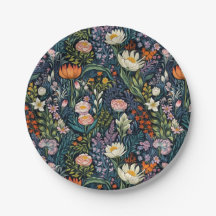 Ilustracion botánico floral