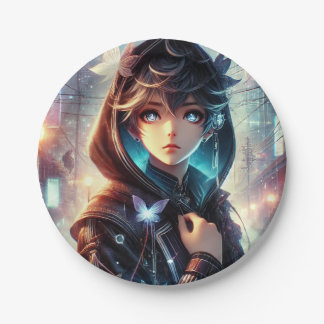 Plato De Papel Imágenes divertidas personalizados