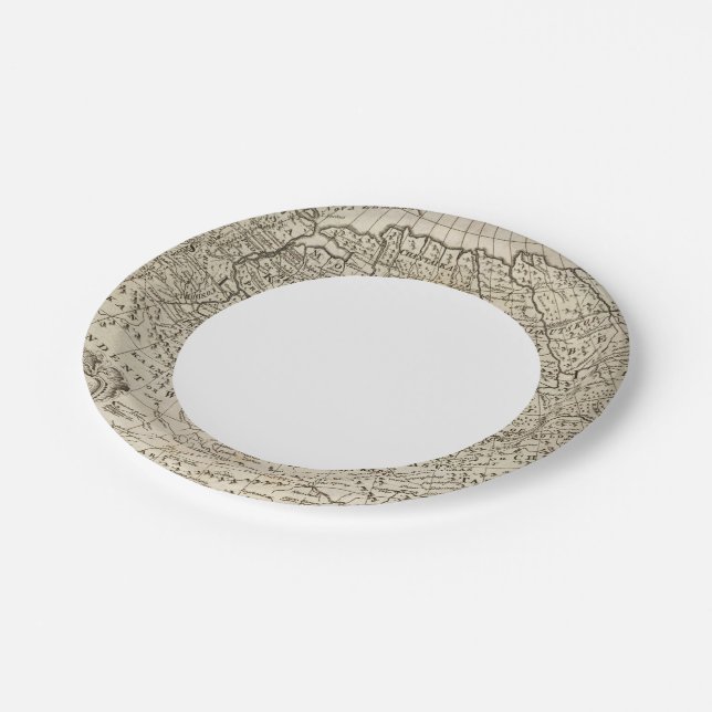 Plato De Papel Imperio ruso 2 2 (Angular)