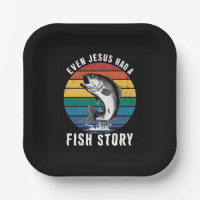 Incluso Jesús tenía una historia de peces de lubin