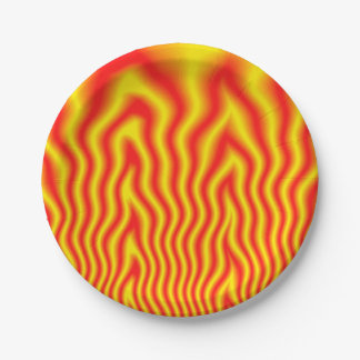 Plato De Papel Inferno