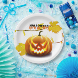 Plato De Papel interpolación