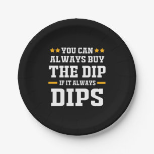 Plato De Papel Inversor Que Siempre Puedes Comprar Las Dips