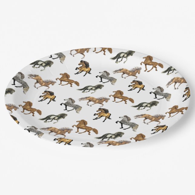 Plato De Papel Islandés en Gait (Angular)