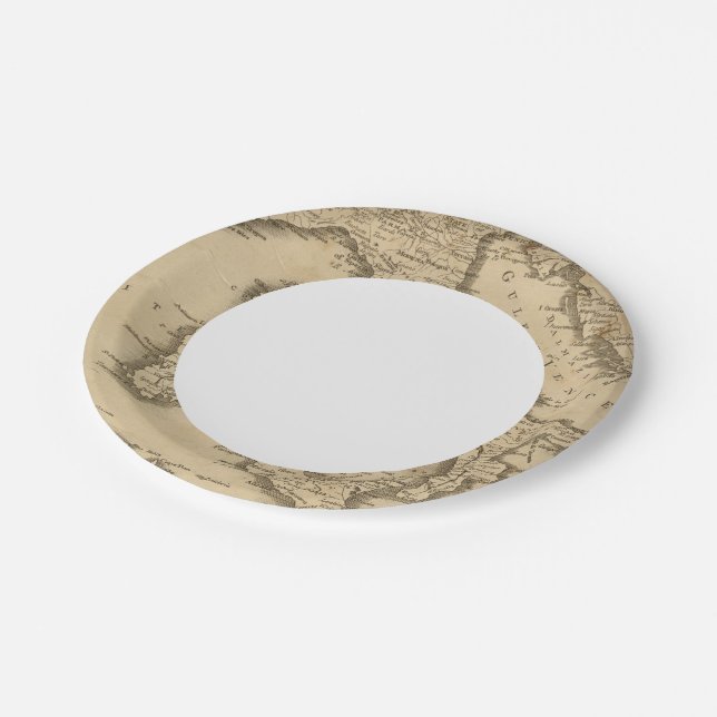 Plato De Papel Italia 18 (Angular)