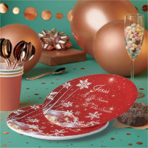 Jesús es la razón de la placa de papel de temporad