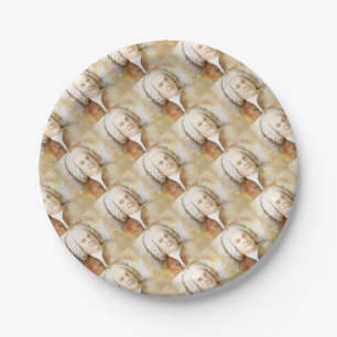 Plato De Papel Johann Sebastian Bach