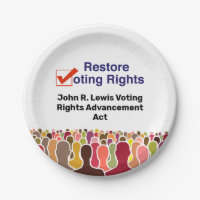 John R. Lewis Voting Rights Advancement Act