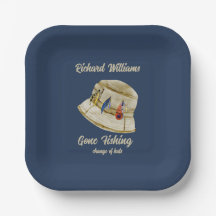 Jubilación: Gorra de pescadores retirados