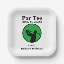 Jugador de golf retirado se está convirtiendo en j