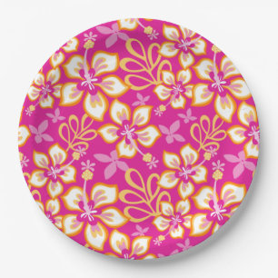 PLATO DE PAPEL JUNGLE SURF (COMBO DE ROPA CALIENTE)